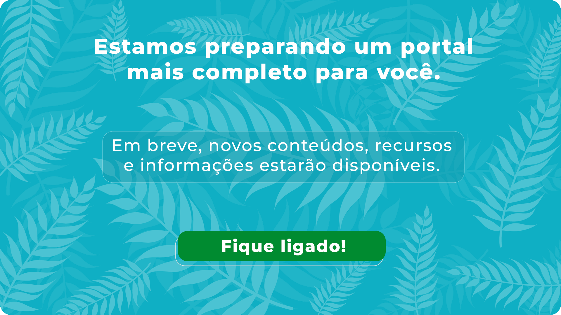 13 04 XV ERCAT Banner em breve